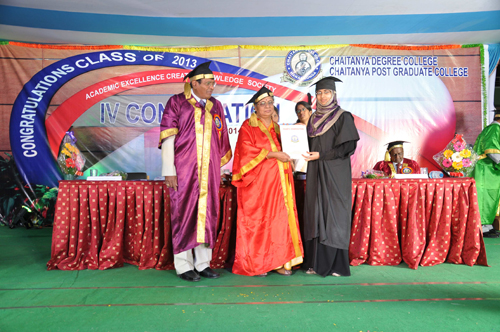 convocation 2014